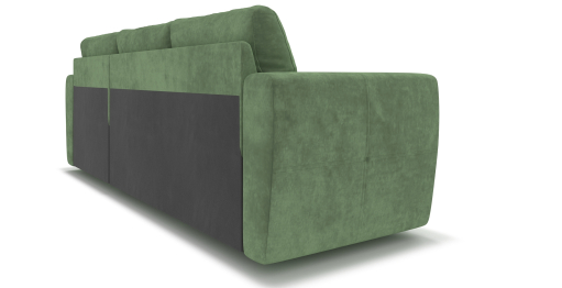 Угловой диван-кровать Лакки