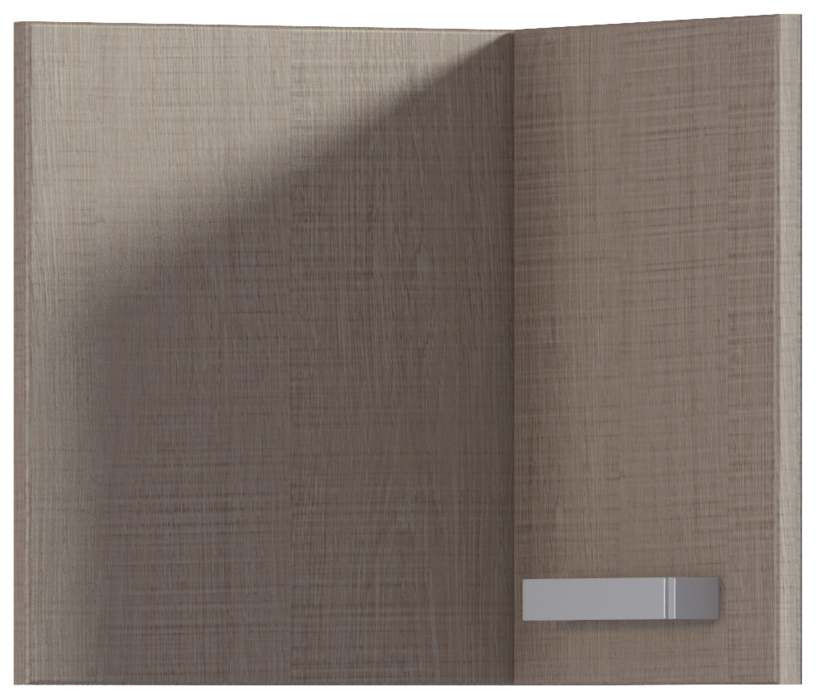 , Регина20 ФПАУ-360 фасад МДФ ДубСантанаСв