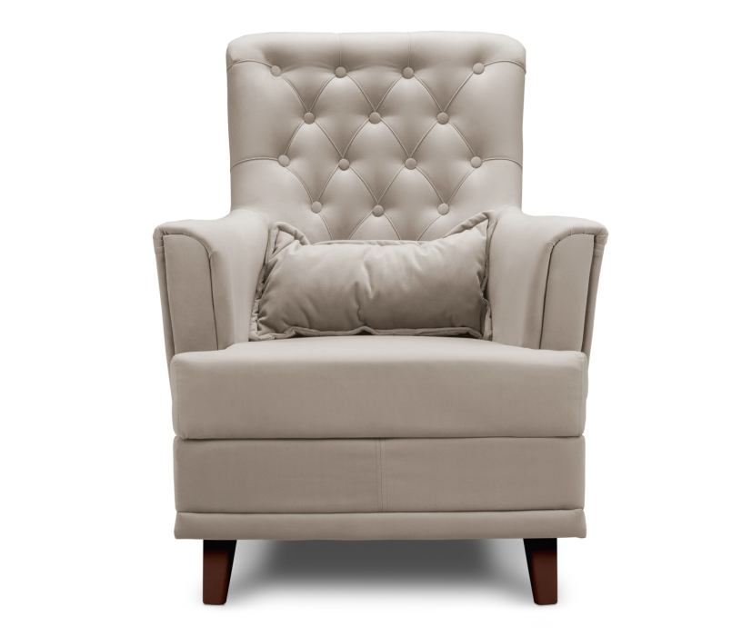 Кресло для отдыха, Кресло для отдыха Каприз, микровелюр