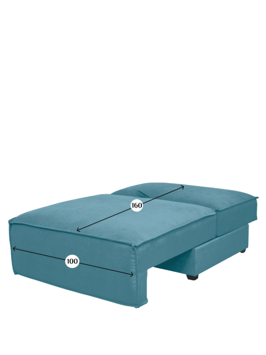 Диваны с ящиком для белья, Модуль 9998