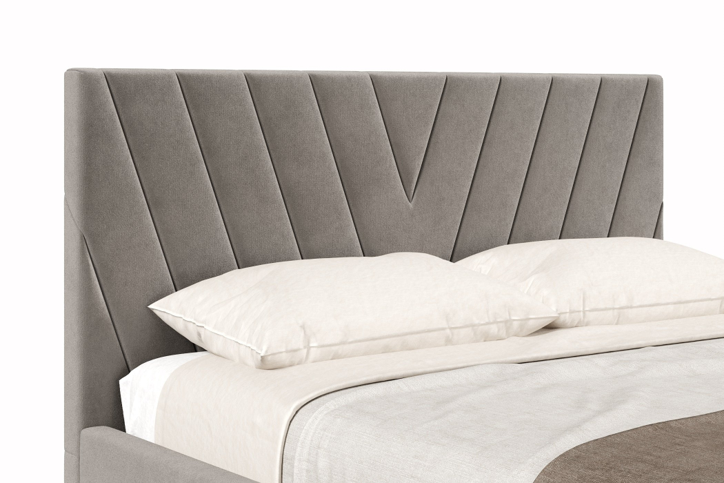 Мягкая кровать, Кровать Палермо 1600