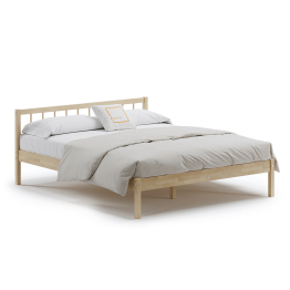 Кровать Мечта-4 120х190 деревянная