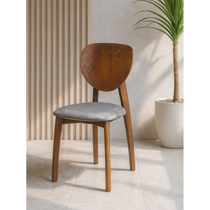 Стулья, Деревянный стул Окава