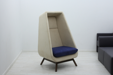 Кресло Бритт акустическое