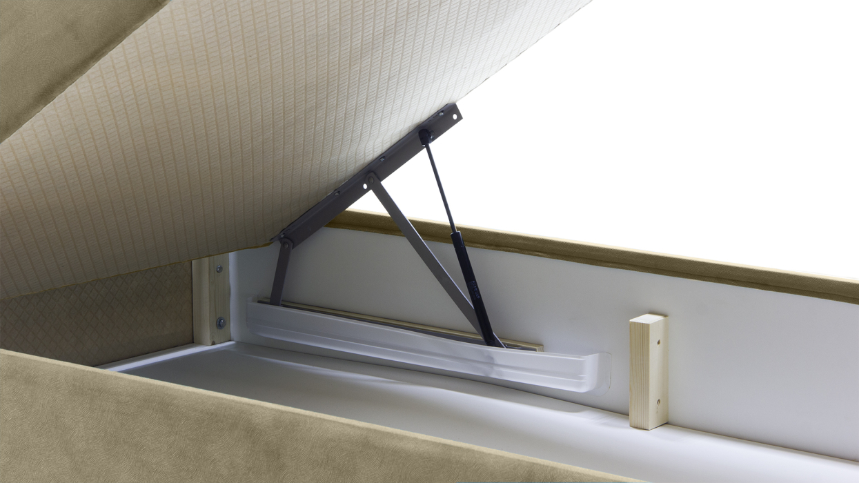 Мягкая кровать, Кровать тахта Слип 90 с подъемным механизмом, микровелюр