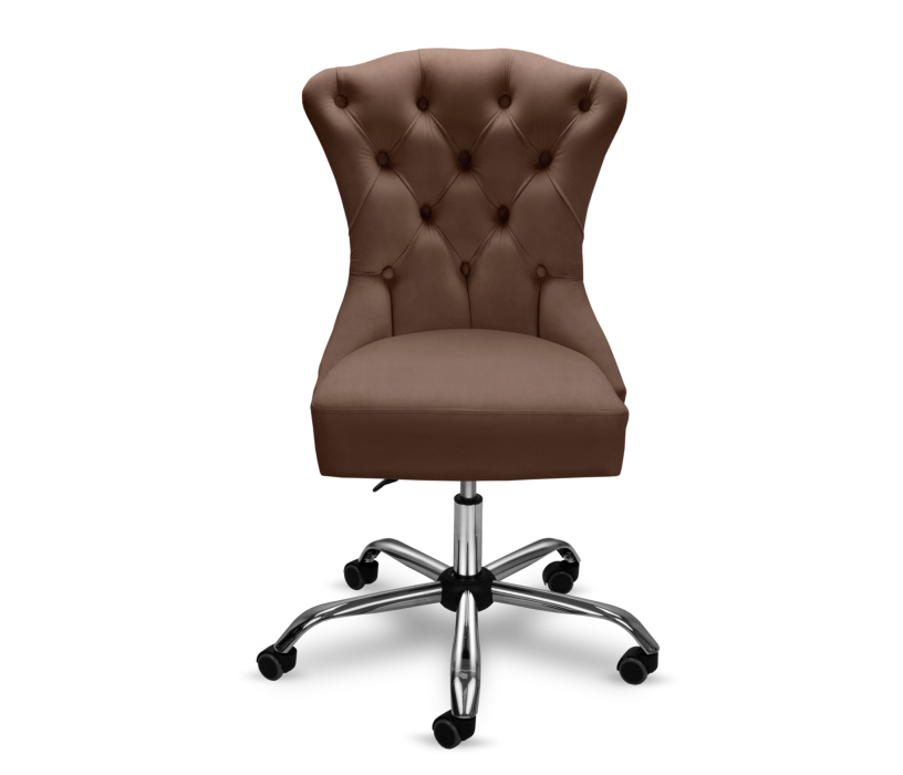 Для офиса и дома, Стул компьютерный Милано, микровелюр