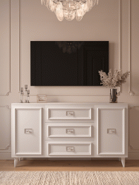 Комод Валенсия 160х45x90 см