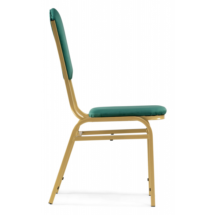 Стулья, Стул на металлокаркас Арналд (золотой)