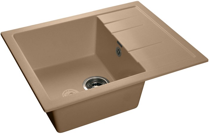 Кухонные мойки, Мойка GranFest QUADRO GF-Q650L