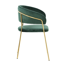 Стул Whispered Fusion, золотой