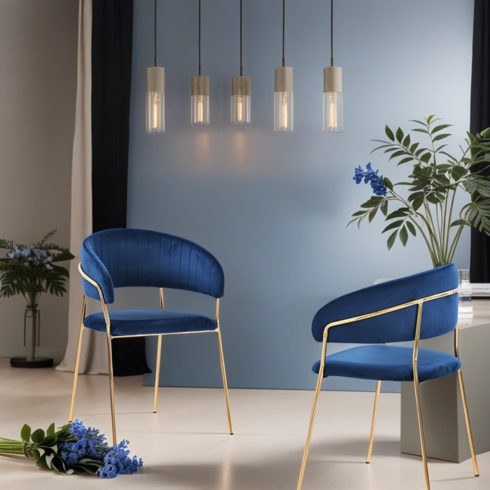 Стулья, Стул Whispered Fusion, золотой