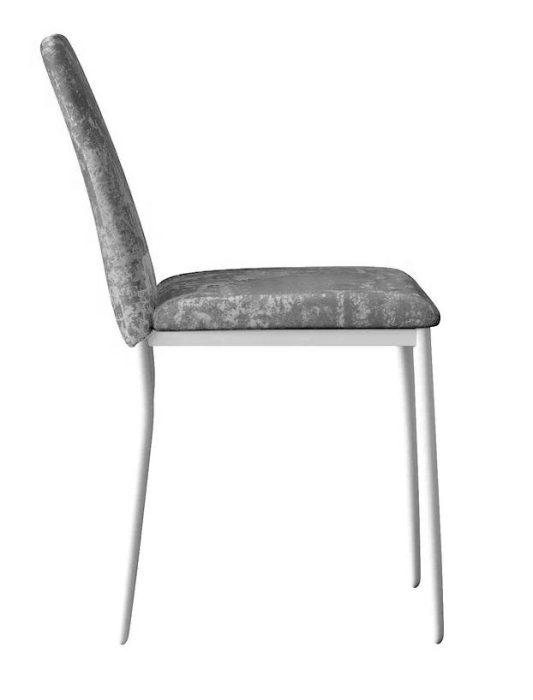 Стулья, Стул 270 микровелюр с морозным эффектом