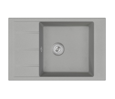 Кухонные мойки, Гранитная мойка EMQ-1780.Q