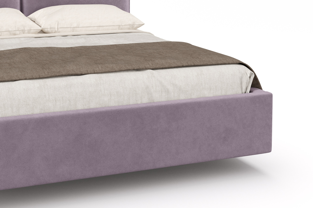 Мягкая кровать, Кровать Премьера 1600 с подъёмным механизмом