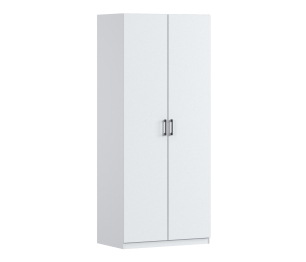 Шкаф двухдверный Макс 1000 мм, вариант №3 (ЛДСП)