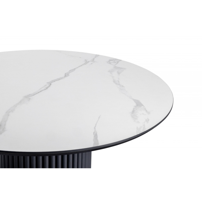 Обеденные столы, Керамический стол Барел 110