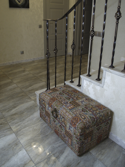 Банкетки, Сундук "Восточный ковёр" большой