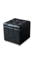 Пуфы, Банкетка-Пуф Модерна, экокожа