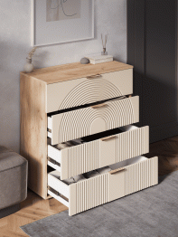 Комод Ингрия Luxe 4