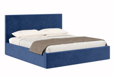 Мягкая кровать, Кровать Парма 1800 с подъёмным механизмом