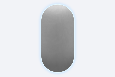 Зеркало с подсветкой GENGLASS NOLVIS NF LED XL, с проводом