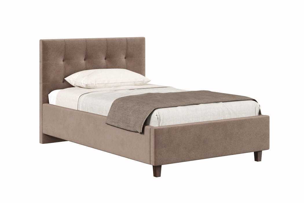 Мягкая кровать, Кровать Турин 1200 с подъёмным механизмом