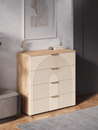 Комод Ингрия Luxe 4