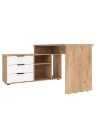 Стол с тумбой Оптима ОП-21