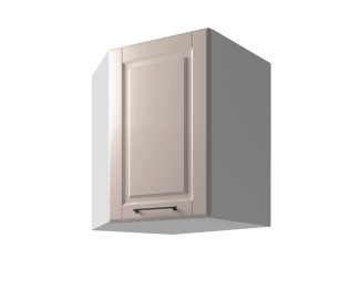 Шкаф навесной угловой 60х72 см Салерно
