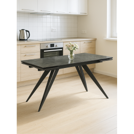 Керамический стол Дарвин new 160(220)х89