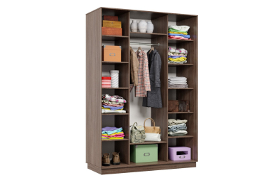 Шкаф-купе Премьер 14 (14;14;14) трёхдверный