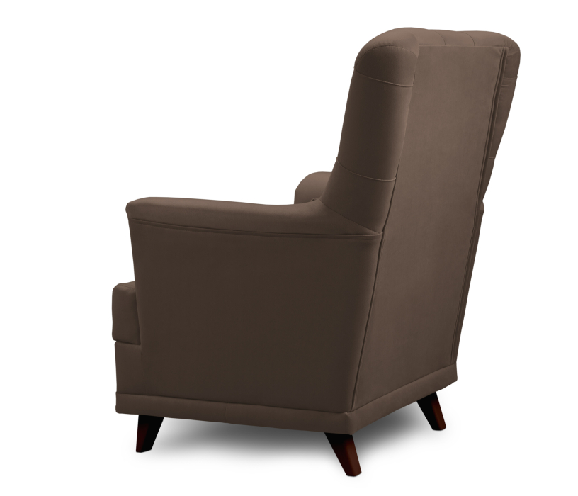 Кресло для отдыха, Кресло для отдыха Каприз, микровелюр