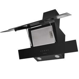 Вытяжка MAUNFELD MANCHESTER LIGHT 90 черное стекло