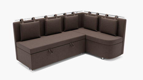 Кухонный уголок Париж-1 со спальным местом