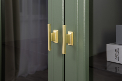 Шкаф витрина Марион 16.397.02