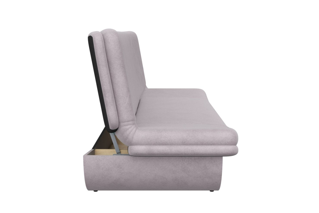 Диваны книжки, Диван-кровать прямой Мальта Велюр