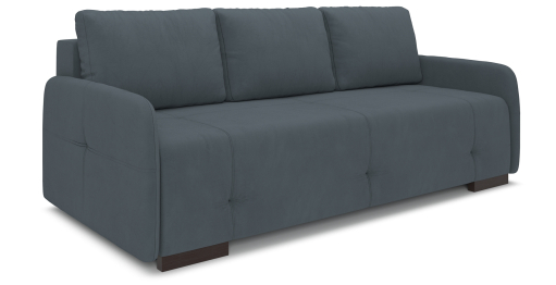 Диван-кровать Арти slim, велюр