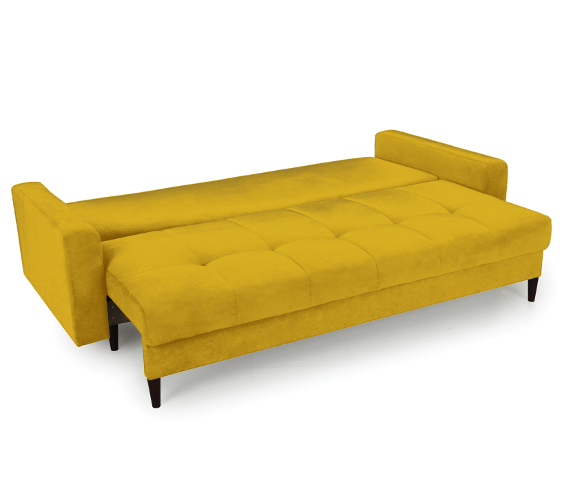 Диваны кровати со спальным местом, Диван-кровать Лоретт, велюр