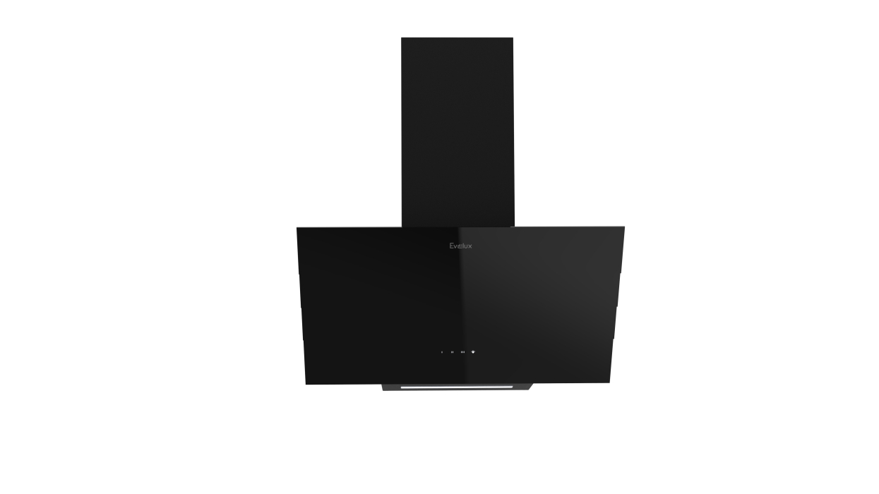 Вытяжки, Вытяжка EVELUX King 60 BG