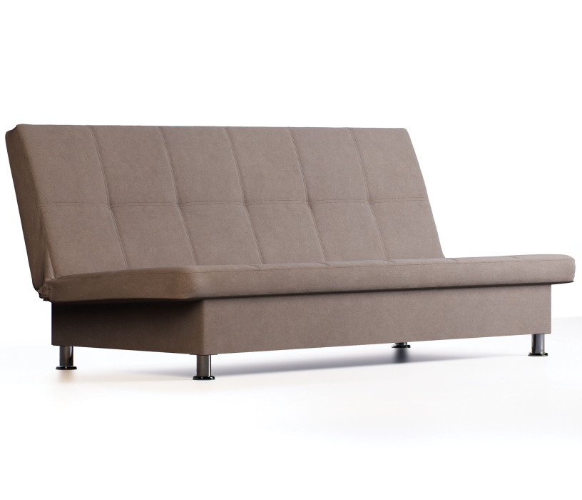 Диваны с ящиком для белья, Диван кровать Скуп