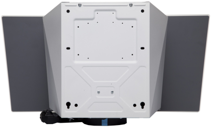 Кухонная вытяжка Colibri White 50