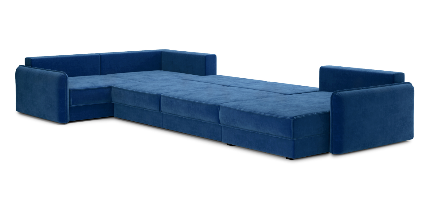 , Диван П-образный Кросби