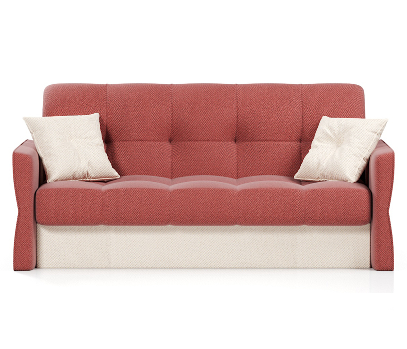 Диваны кровати со спальным местом, Диван-кровать аккордеон Болеро 70,велюр