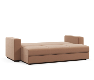 Диван прямой Ливерпуль еврокнижка, велюр