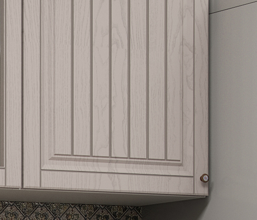 Кухонные гарнитуры, Кухня Хозяюшка 1,5 м Мускат МДФ