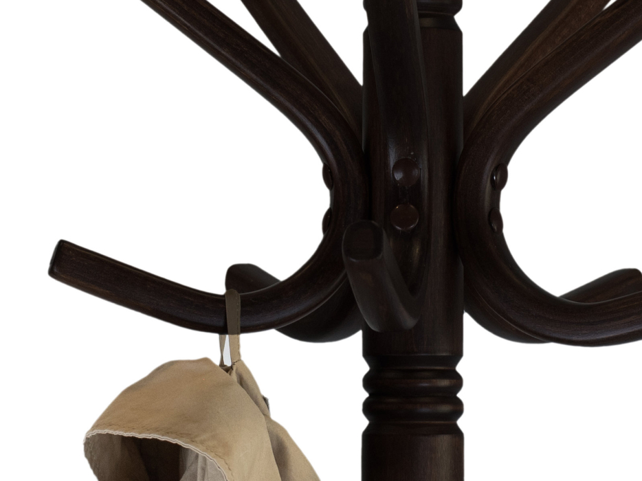 Вешалки, Вешалка напольная Мебелик В 8Н