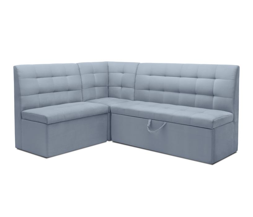 Кухонные уголки, Диван кухонный угловой со спальным местом "Омега"