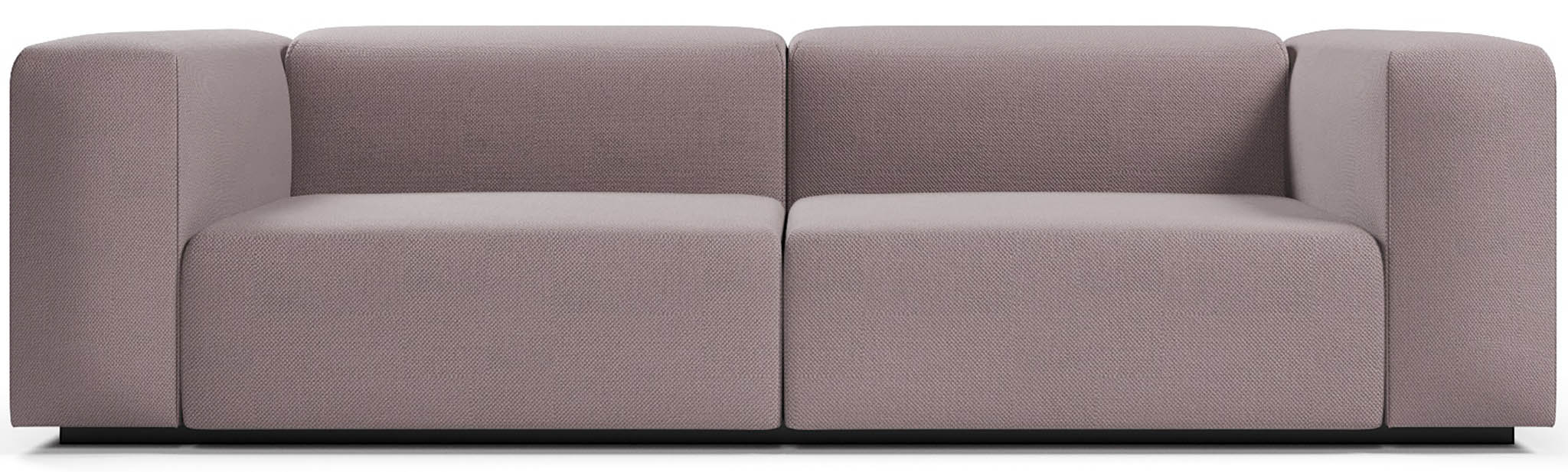 Дизайнерские диваны, Диван нераскладной Наполи, велюр