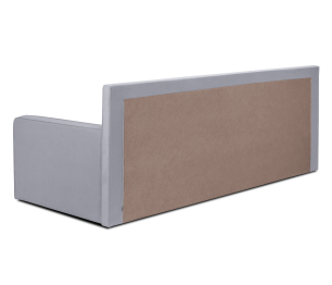 Кровать тахта Манхэттен НПБ 1600, микровелюр