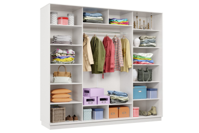 Шкаф-купе Премьер 62 (14;14;14) трёхдверный